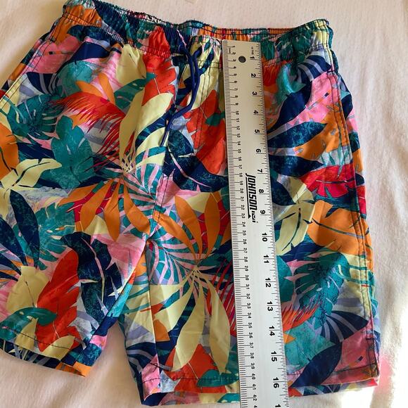 Old Navy Swimming Pants, size S, Multi Colored - Picture 3 of 10